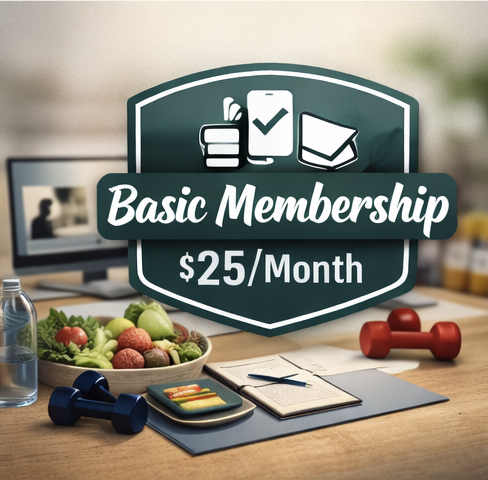 Basic Membership — $25/month